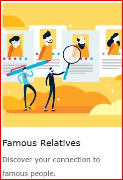 A3-Famous Relatives