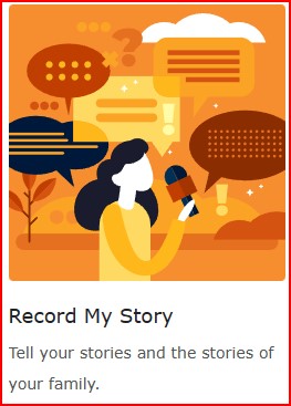 A5-Record my Story
