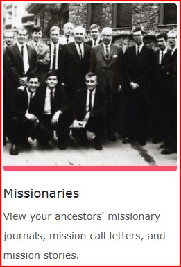 B5-Missionaries