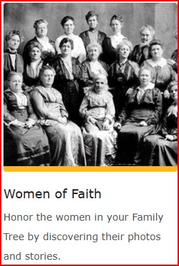 B9-Women of Faith