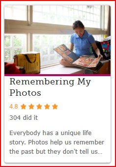 D7 - Remembering My Photos