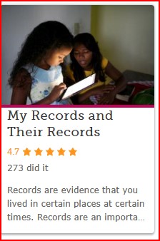 D9 - My Record and Their Records